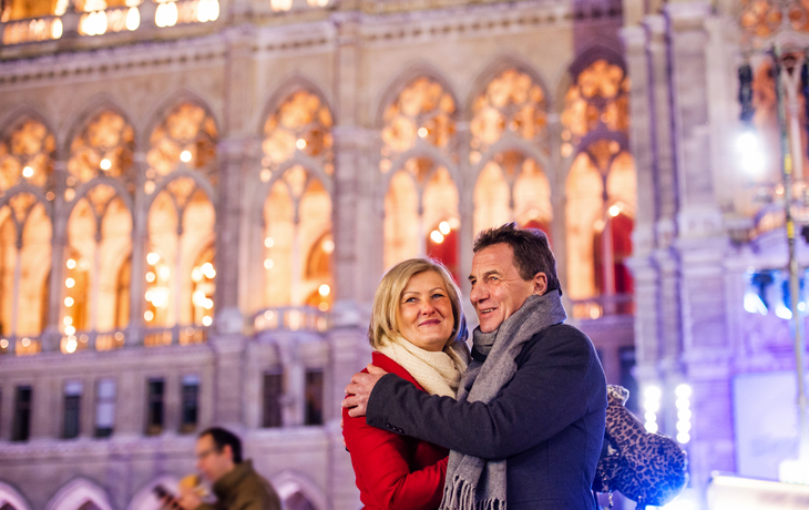 Wien, Rathaus