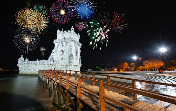 Lissabon, Turm von Belem