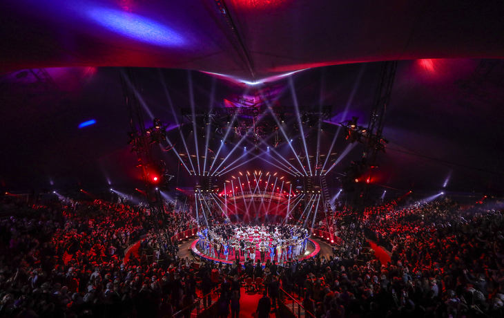 Festival International du Cirque de Monte-Carlo