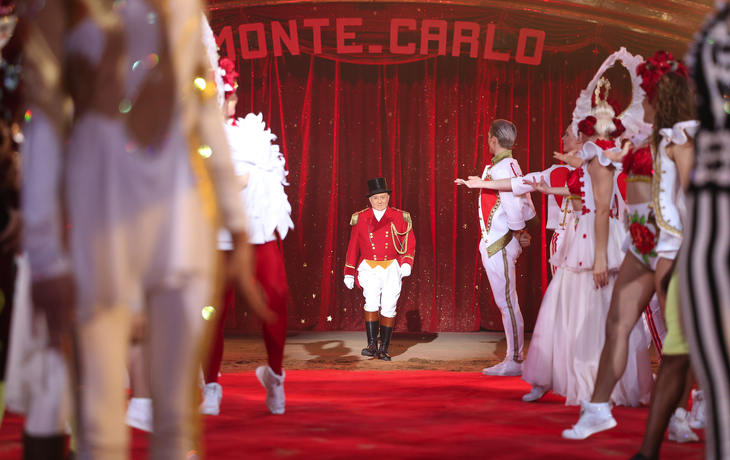 Festival International du Cirque de Monte-Carlo