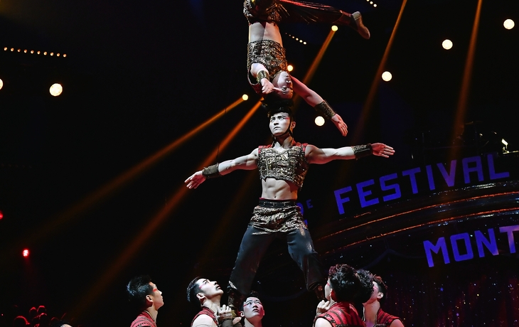 Festival International du Cirque de Monte-Carlo