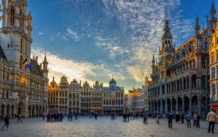 Brüssel, Grand'Place