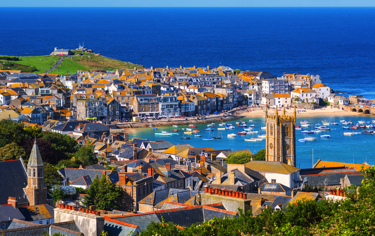 St. Ives, Cornwall