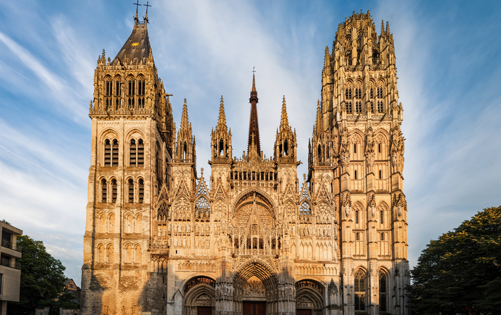 Rouen, Kathedrale Notre-Dame 