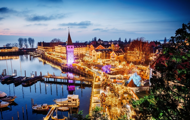 Lindau, Hafenweihnacht