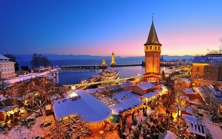 Lindau, Hafenweihnacht