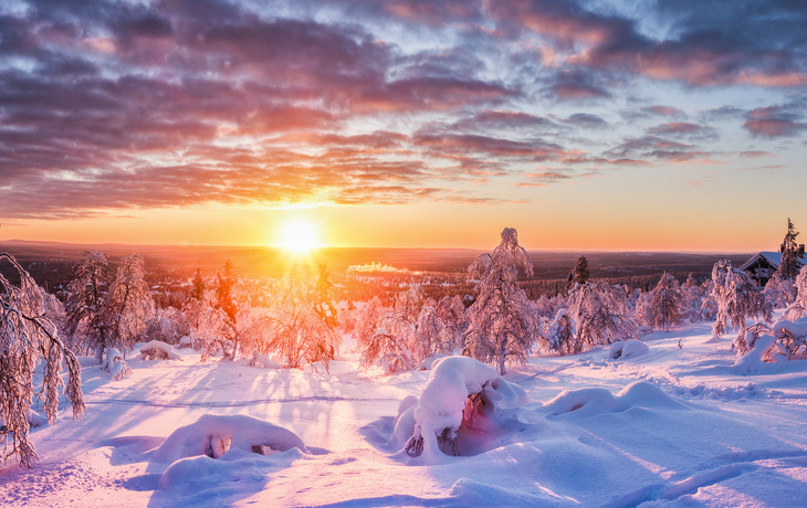 Finnisch-Lappland