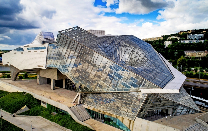 Lyon, Musée des Confluences
