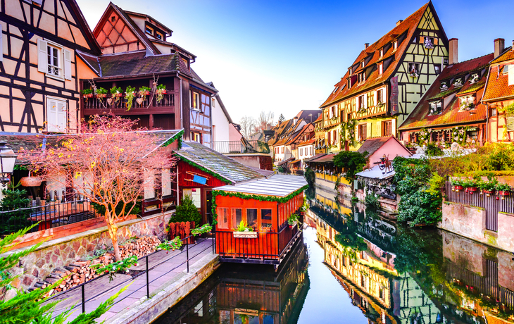 Colmar, marché de Noël