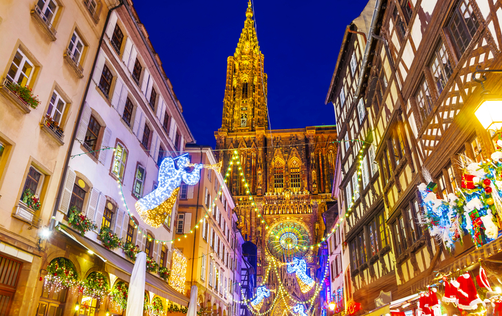 Strasbourg, cathédrale Notre-Dame