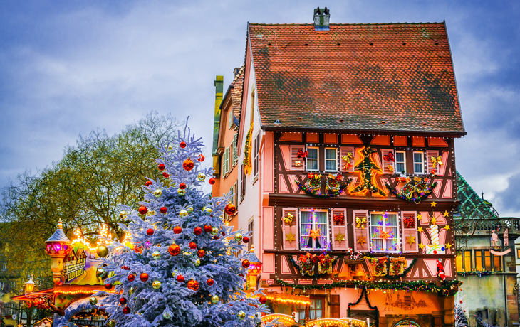 Colmar, marché de Noël
