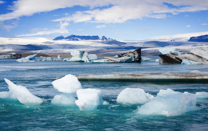 Jökulsárlón