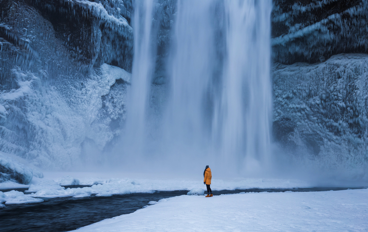 Skogafoss