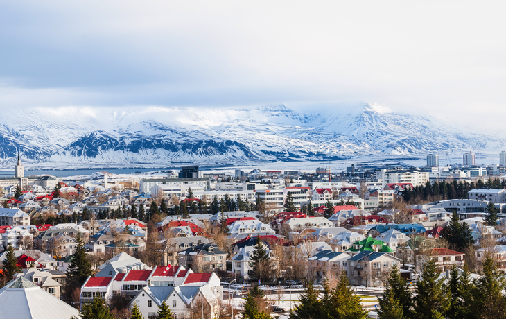 Reykjavik