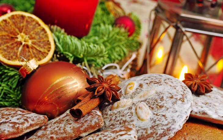 Weihnachtsgebäck