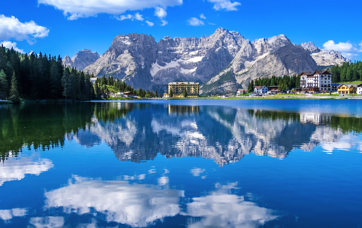 Misurinasee 