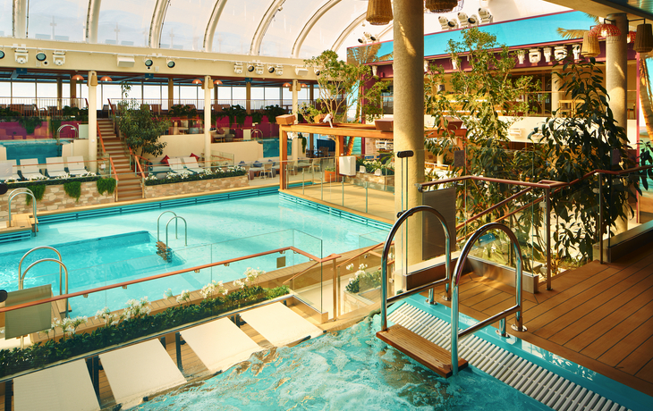 Costa Toscana Swimming Pool