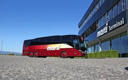 Marti Car in Kallnach