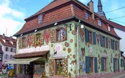 Gertwiller, Lips Knusperhäuschen